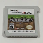 Minecraft for New Nintendo 3DS | Good | Cartridge Only