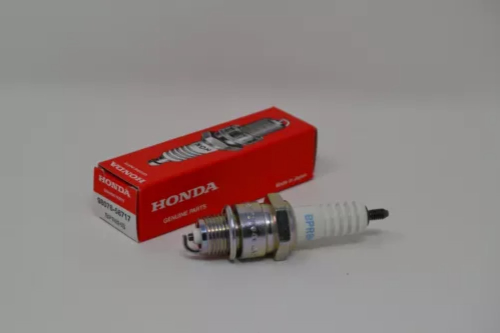 1997-2017 Honda NGK BKR6E-11 Spark Plug OEM 98076-58717 NOS QTY3