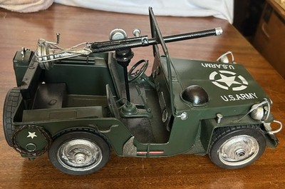 1941 Willys MB Overland Jeep Old Modern Handicrafts.