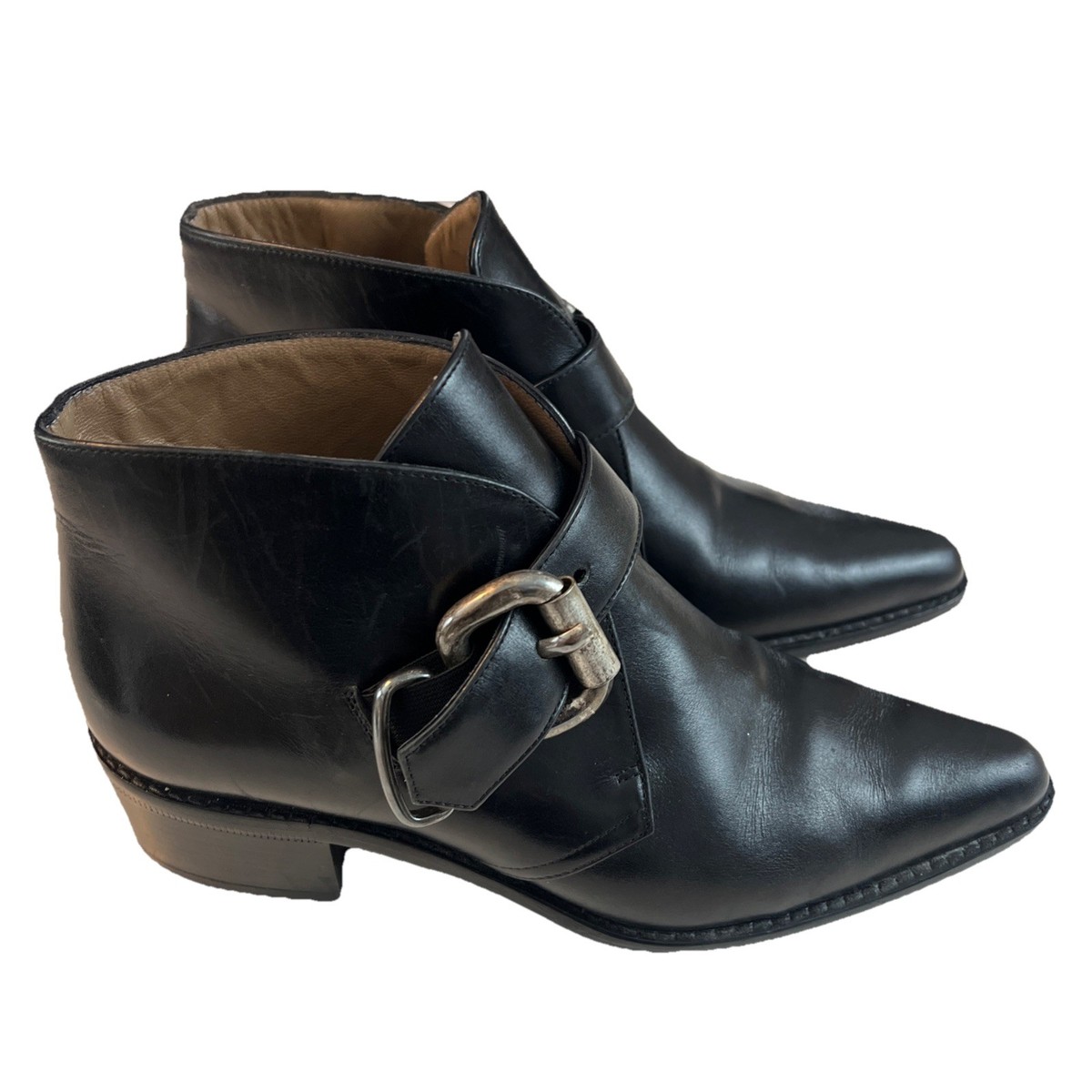VERO CUOIO ミリタリーブーツ 36 VERO CUOIO ミリタリーブーツ 36 Italian Made Boots for Women | Vero