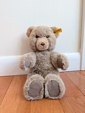 Vintage Steiff Teddy Bear w/ Button  Tag 0205/26 -West Germany 11  