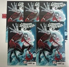 Marvel Amazing Spider-Man #63 (2024) 1:25 VAR CVR by (CA) Lucas Werneck Lot