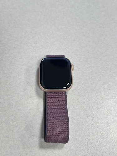 Apple watch series 10 42mm Plum sport loop - Zdjęcie 3 z 5