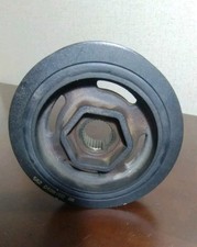 OEM Honda Acura 2.4L equilibrador armónico cigüeñal polea perno/llave 138105-A2A-01