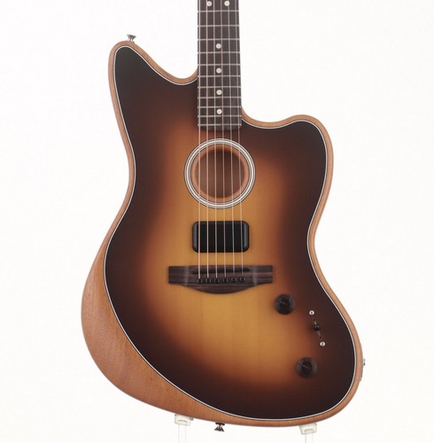 Fender Acoustasonic Player Jazzmaster 2-Color Sunburst 3,70kg