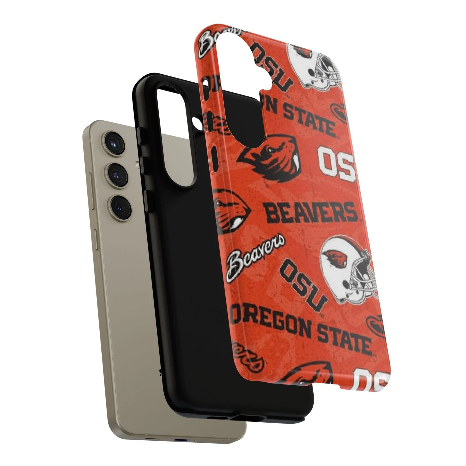 Oregon State University iPhone Cases