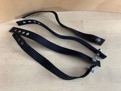 DW Drum Workshop DWSP046 Nylon Straps Pedal Parts Key Bolt Turbo Screw Lot of 4x