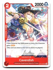 Cavendish OP14-004 UC The Azure Sea's Seven English