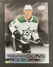 2018-19 UPPER DECK GAVIN BAYREUTHER #467 YOUNG GUNS