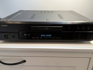 25+ Denon Dvd 3910 for sale | Updated Oct 2026