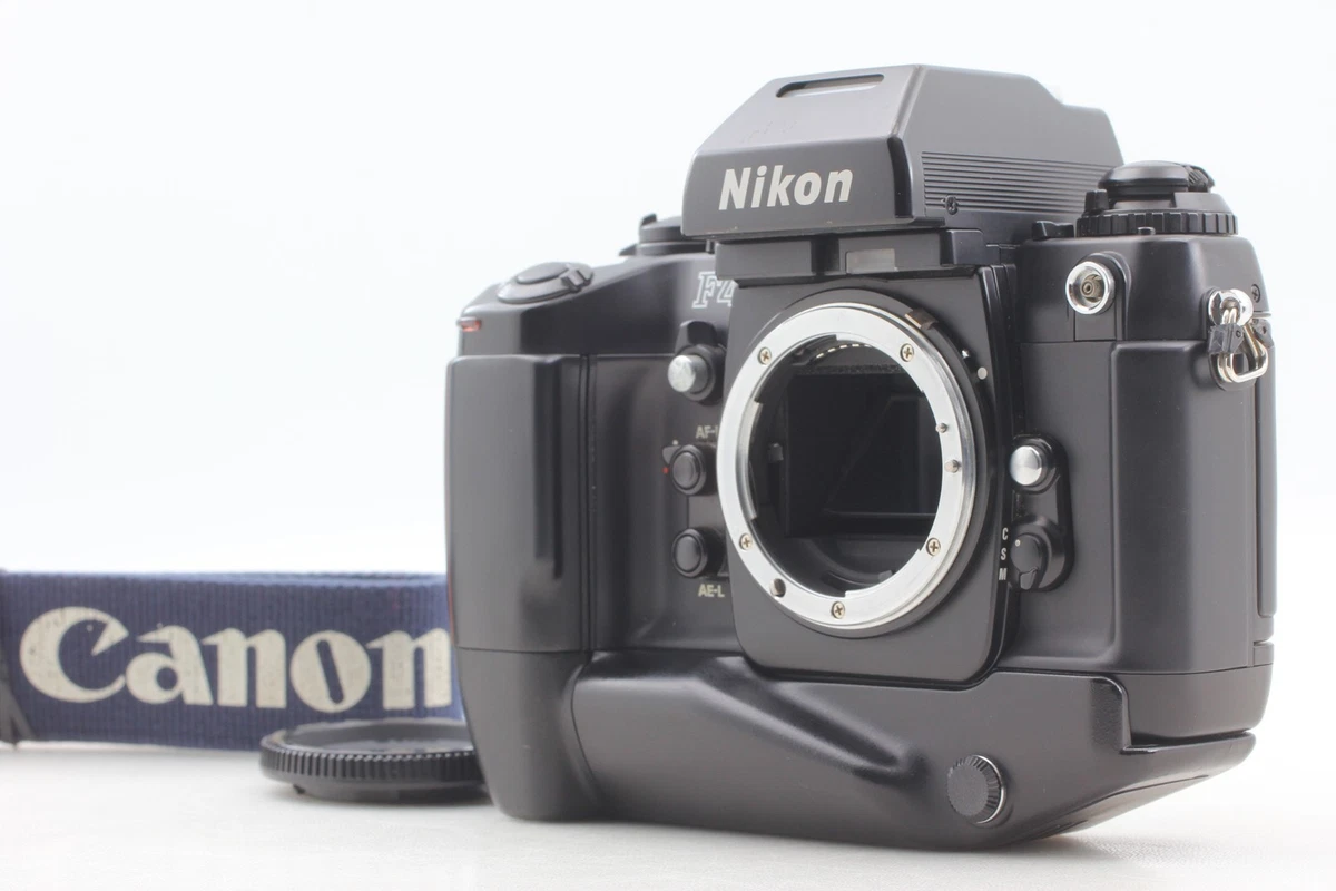 Nikon F4s Mint for sale | eBay