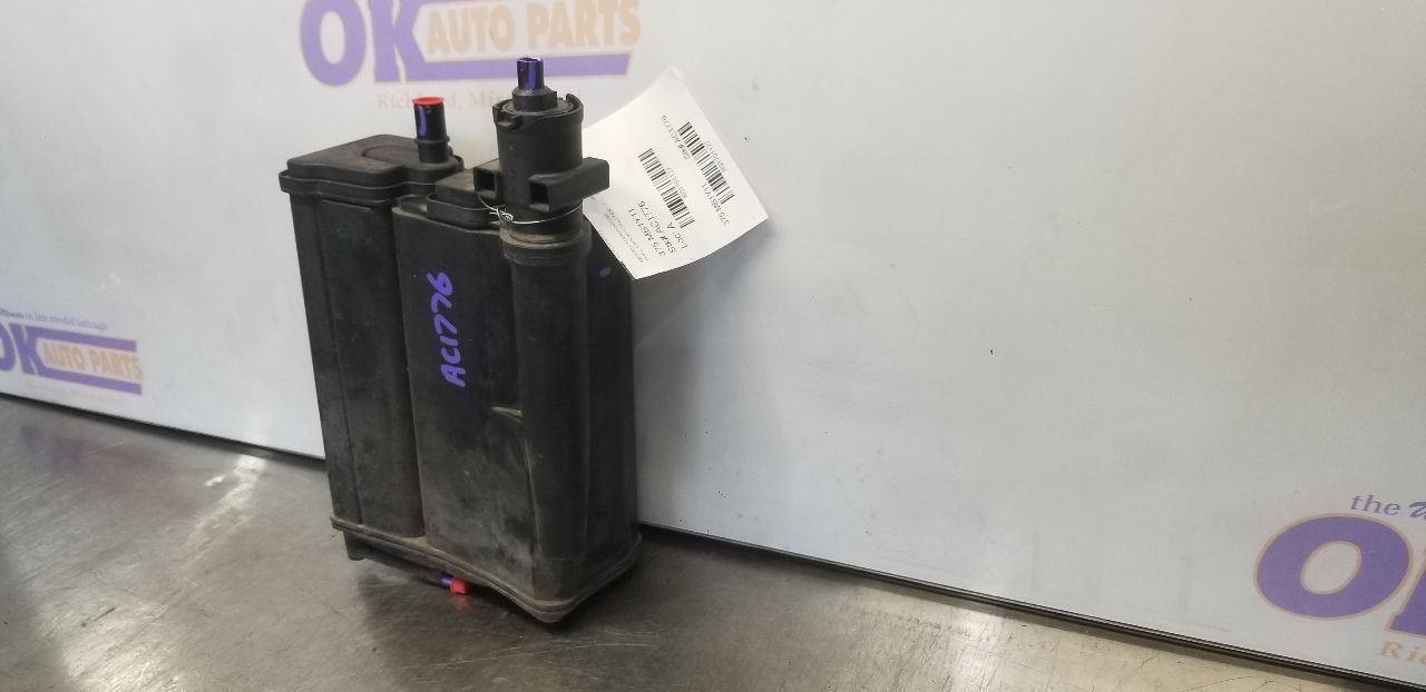 11 MERCEDES BENZ SLS AMG C197 6.3L FUEL VAPOR CANISTER 1974700059