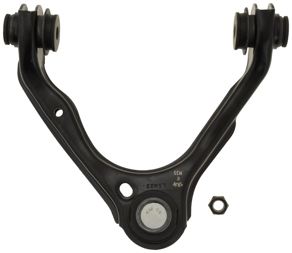 Front Left Upper Control Arm for Ford Crown Victoria 2003 - 2011 TRW JTC1522 Foto 2 de 4
