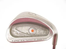 Ping Eye2 ORANGE DOT Sand Wedge with Steel Regular