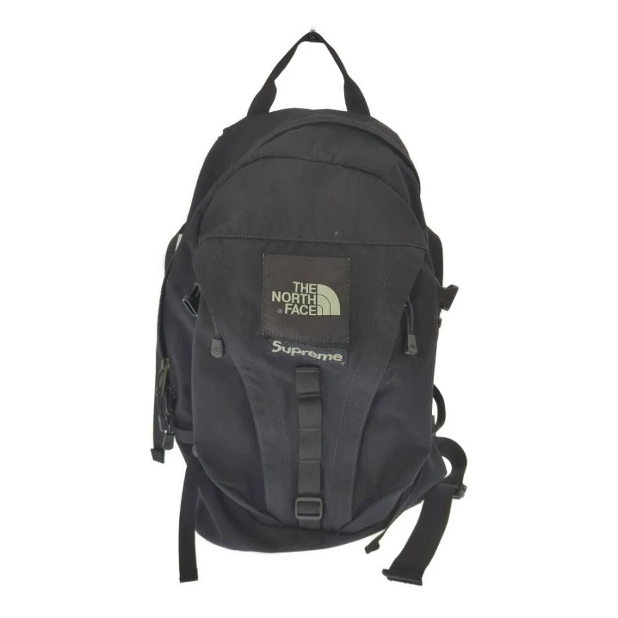 Supreme x The North Face Sac à dos nylon unisexe noir 12 pouces Collab