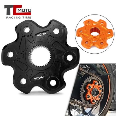 For 1290 SuperDuke R / GT 2014-2020 Motorycle Rear Sprocket Drive Flange Cover