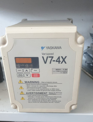 wechselrichter yaskawa VARISPEED V7-4X