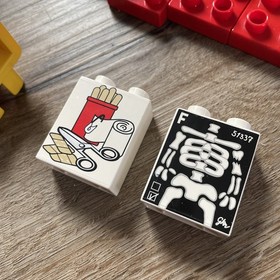 LEGO Duplo Big City Hospital 5795 - Incomplete Set