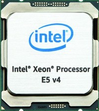 Intel XEON 18 CORE Processor E5-2697V4 2.3GHZ 45MB Smart Cache 9.6 GT/S QPI TDP