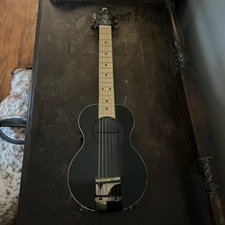 G# Standard Acoustic Electric Guitar Øivin Fjeld model, or OF-1 designed/ Norway