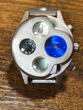 Vintage Men's Watch 1990's STORM Navigator Survivors Watch