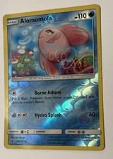 Alomomola 108/086 NM – Illustration Rare Holo – 2025 TCG Pokémon Black Bolt on eBay