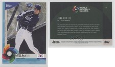 2023 Topps World Baseball Classic Global Stars Checklist