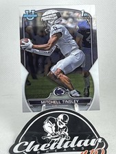 2022 Bowman University Chrome Mitchell Tinsley 1st Bowman