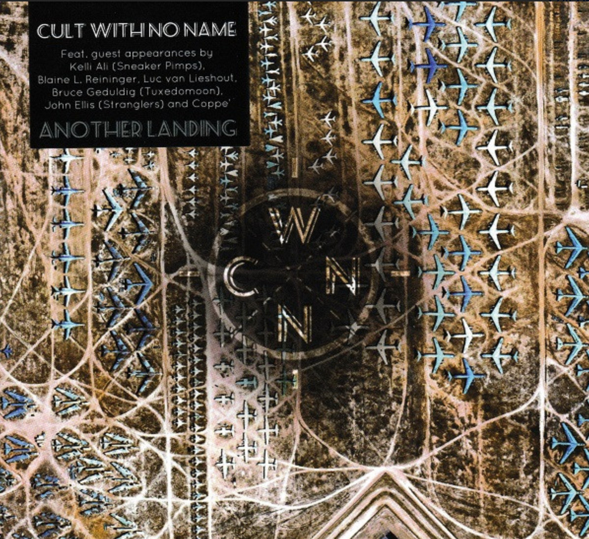 Cult With No Name - Another Landing - CD, Brand New & Sealed! (CWNN)