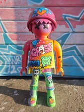 Playmobil XXL Géant Customisé