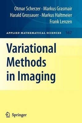 Variational Methods in Imaging - 9781441921666