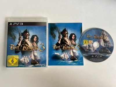 Port Royale 3 für Playstation 3 / PS3