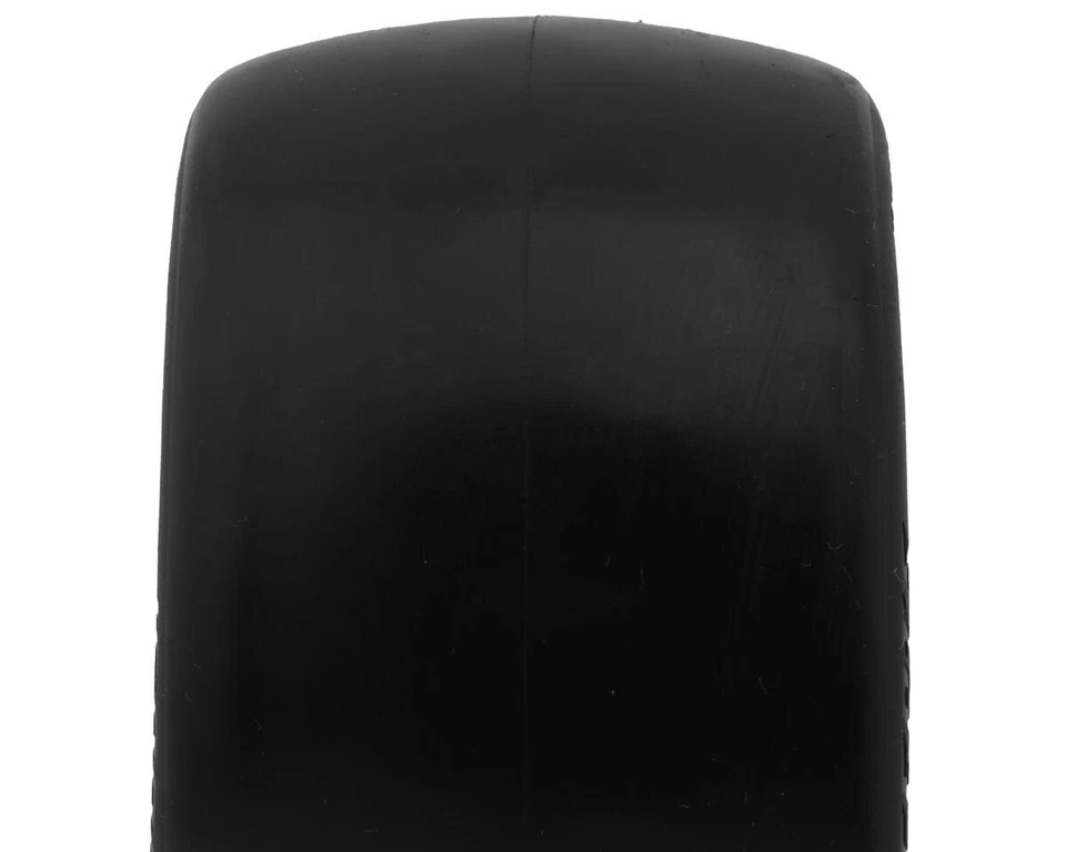 JConcepts Smoothie 3 2.2 Reifen grün hinten auf gelber Felge JCO4118-2221  - Bild 3 von 4