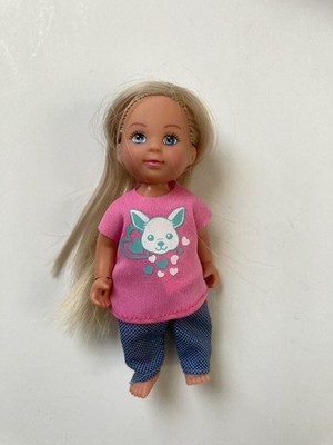 Evi Love Simba Toys Dog Shirt Small Doll