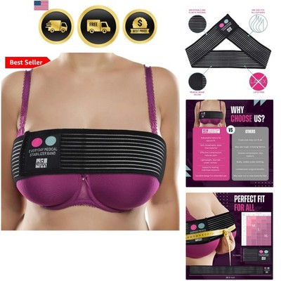 Implant Stabilizer Band I Post Surgery Augmentation and Reduction Strap I Che...