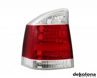 RüCkleuchte FüR Opel Vectra C CC Links Hinten 02-09