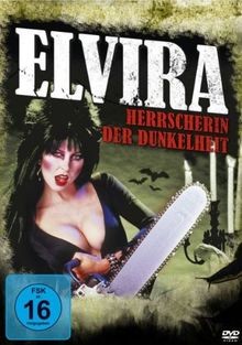 Elvira - Mistress of the dark - Die Herrscherin der ... | DVD | Zustand sehr gut