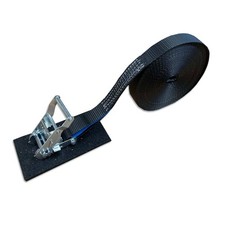 1x Spanngurt 25m Poolgurt Druckratsche 800daN Pool Gurt Poolumreifung Plane
