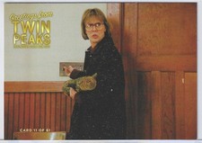 Greetings from Twin Peaks Postcard #11 of 61 from Gold Box DVD set KAC