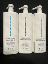 Gilchrist  Soames Shampoo Conditioner body Wash Set