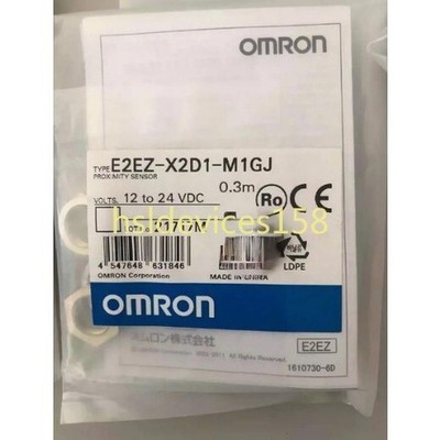 1PC New E2EZ-X2D1-M1GJ Proximity Switch Sensor &ex