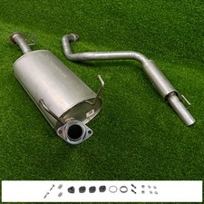 Pot d'échappement Toyota LANDCRUISER