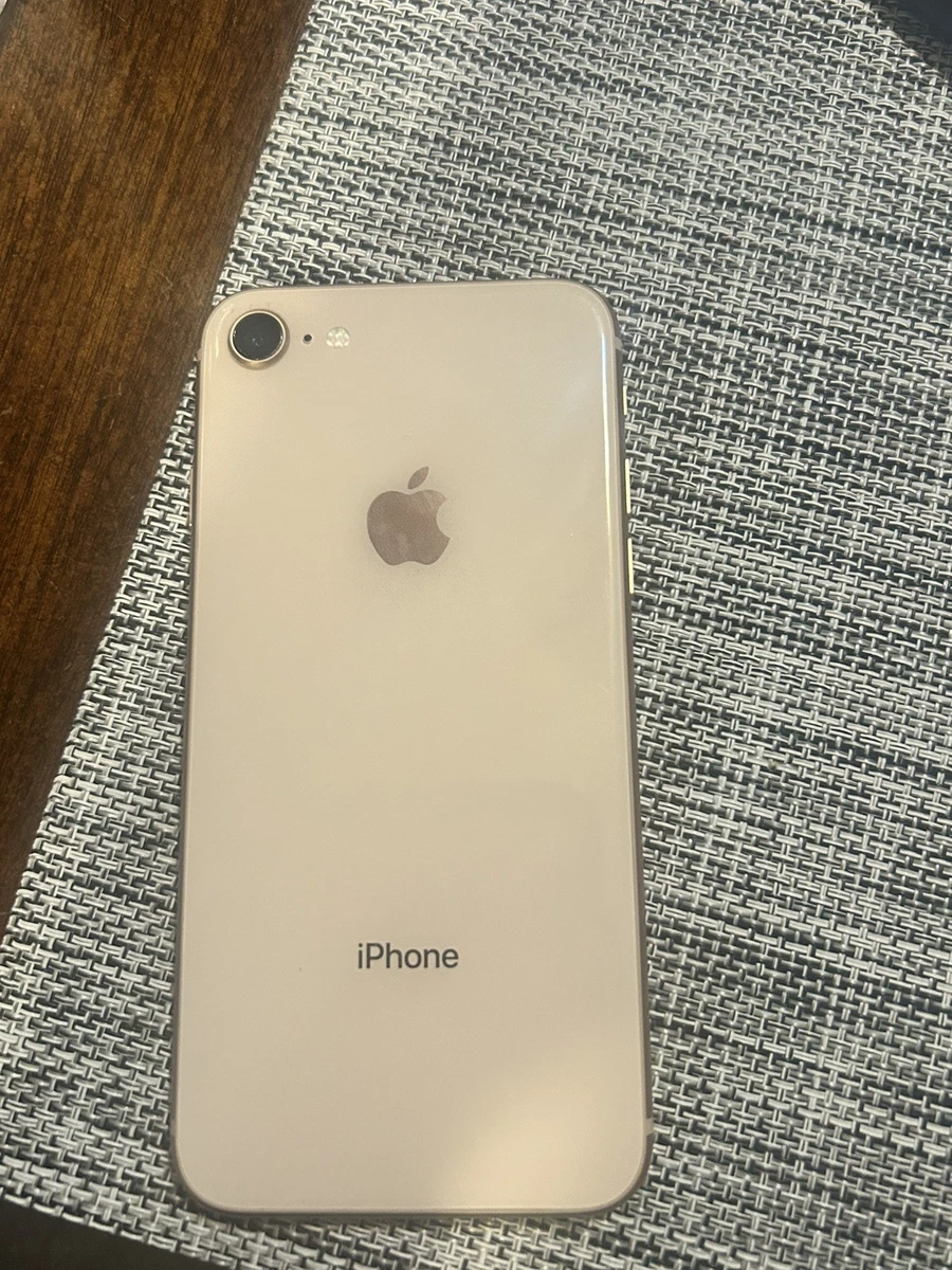 Apple iPhone 8 iOS Pink Cell Phones & Smartphones for sale - eBay