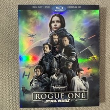 Rogue One: A Star Wars Story Blu-ray And DVD No Digital