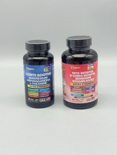 Soothe  Smooth Bundle - Zoyava Cortisol and Myo-Inositol All-in-One Supplement