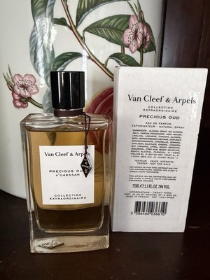 Van Cleef  & Arpels Precious Oud EDP 75 ml Tester