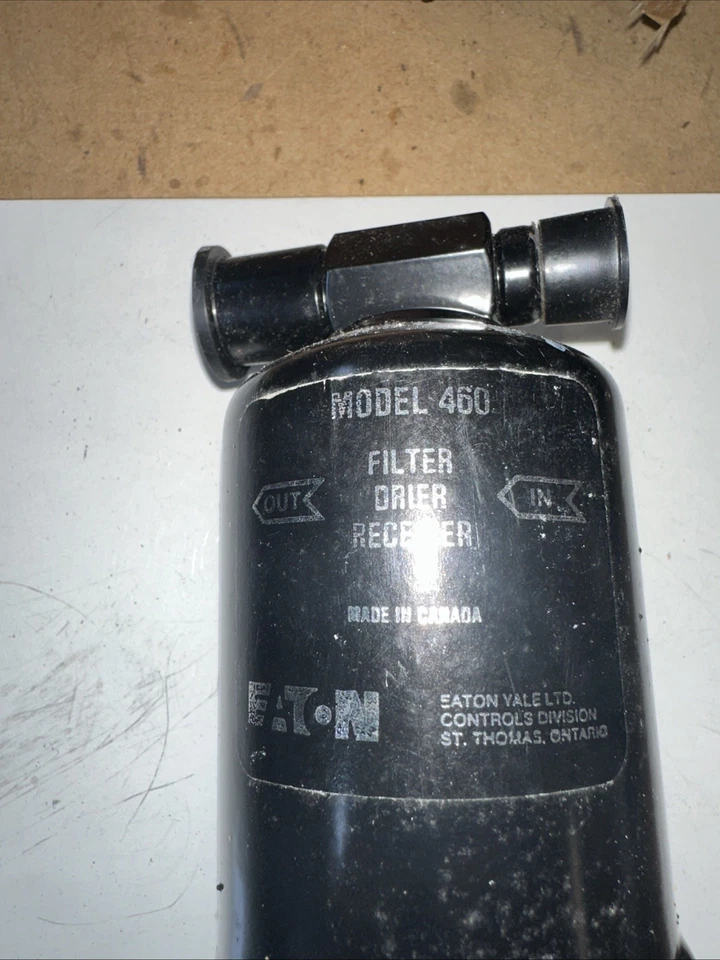Receptor secador EATON MODELO 460 AC para Dodge Charger Magnum St. Regis Chrysler Foto 3 de 4