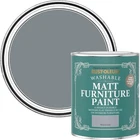 Rust-Oleum Matt Furniture Paint Various Colours 750ml