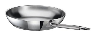Gastro SUS Bratpfanne Industar Pfanne Stielpfanne Ofen geeig. Schulte Ufer Ø28cm