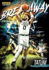 2022-23 Panini Instant Breakaway Basketball Cards Checklist 21